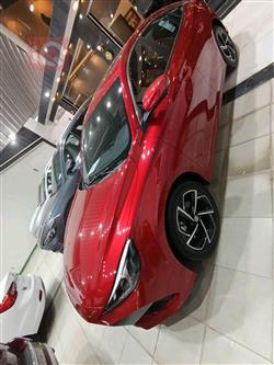 ام جي GT